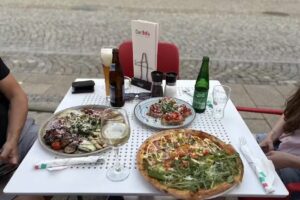 Ciao Bella Neubrandenburg Marktplatz Center