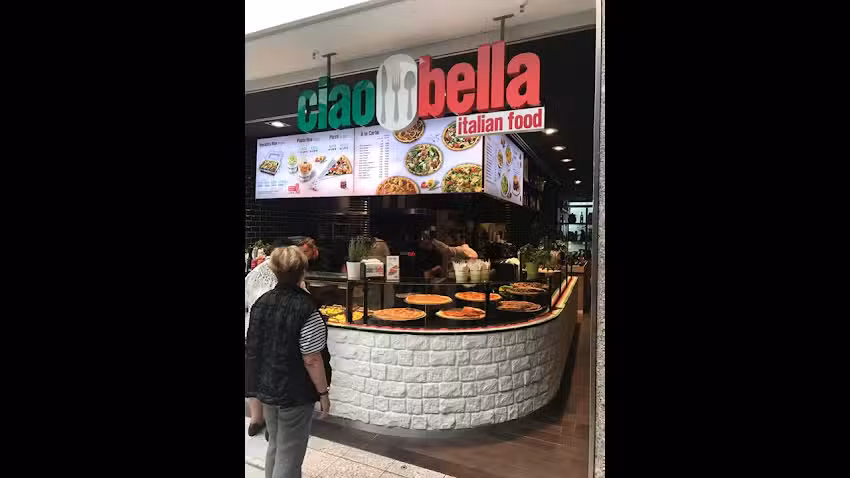 Ciao Bella Norderstedt Herold-Center