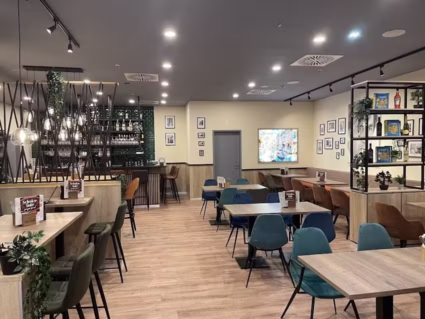 Ciao Bella Stuttgart K&ouml;nigsbau Passagen