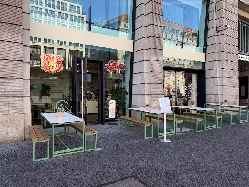 Ciao Ragazzi &ndash; Pizza al taglio