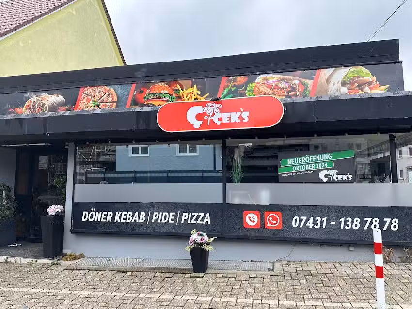 Cicek Imbiss Lautlingen