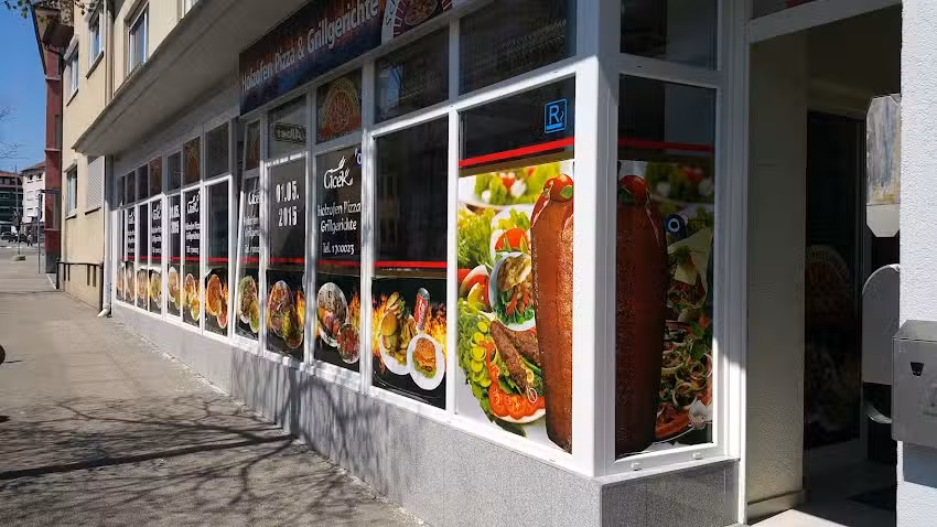 Cicek Imbiss Tailfingen