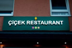 Cicek Restaurant – Grillhaus