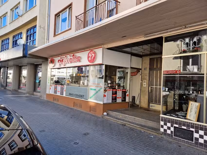 Cigköfte 27 Gießen