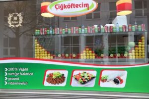 Cigköftecim