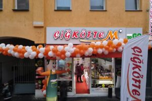 Cigköftem⭐️⭐️⭐️⭐️⭐️