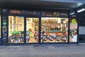 Çiğköftem Bielefeld Kesselbrink