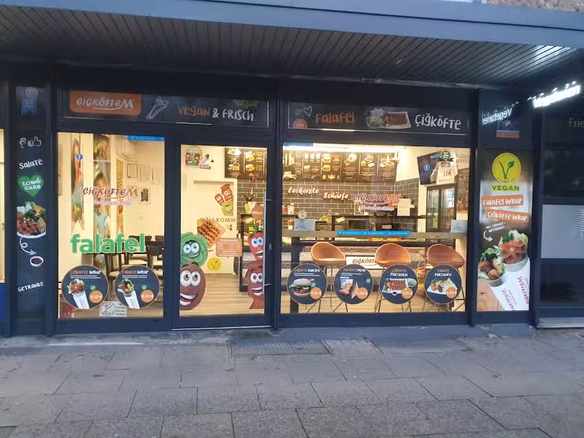 &Ccedil;iğk&ouml;ftem Bielefeld Kesselbrink