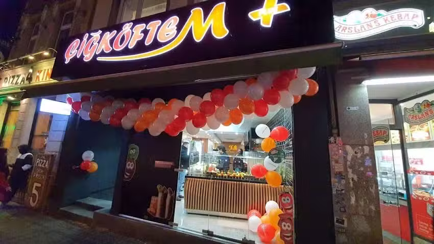 Çiğköftem – Cigkoftem Ehrenfeld Köln