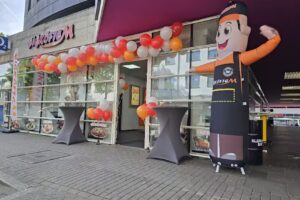 Cigk&ouml;ftem Dortmund-H&ouml;rde