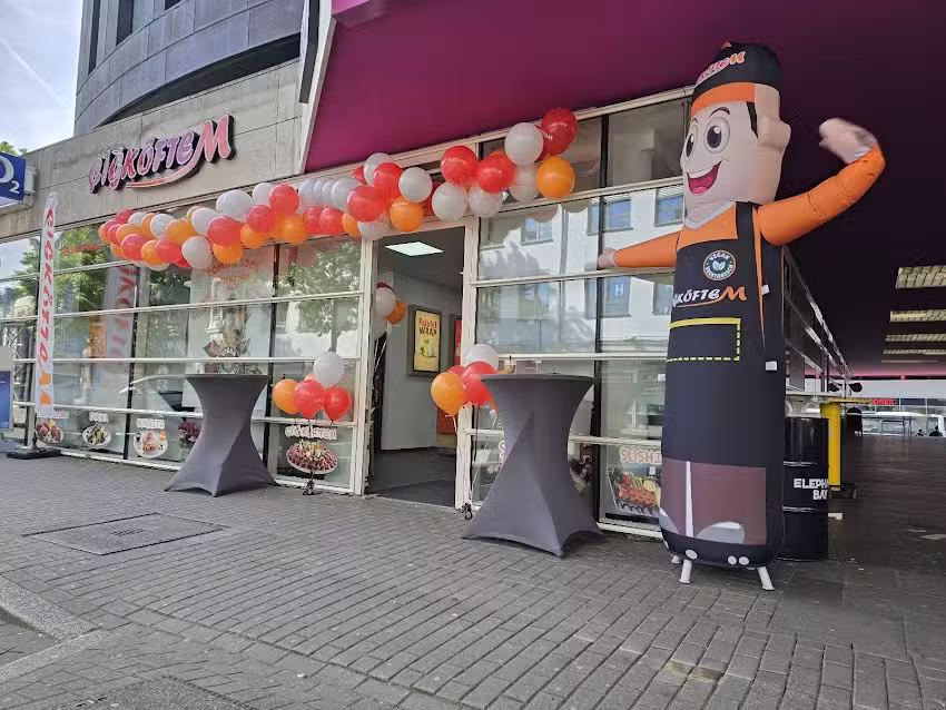 Cigk&ouml;ftem Dortmund-H&ouml;rde