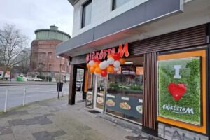 Çiğköftem Essen-Huttrop