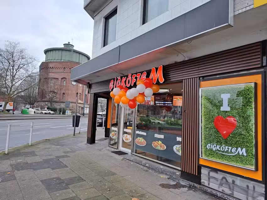 Çiğköftem Essen-Huttrop