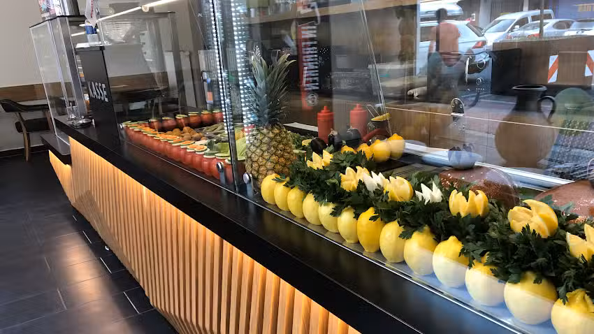 Cigköftem Nürnberg Plärrer