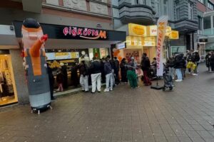 Cigköftem Wanne-Eickel