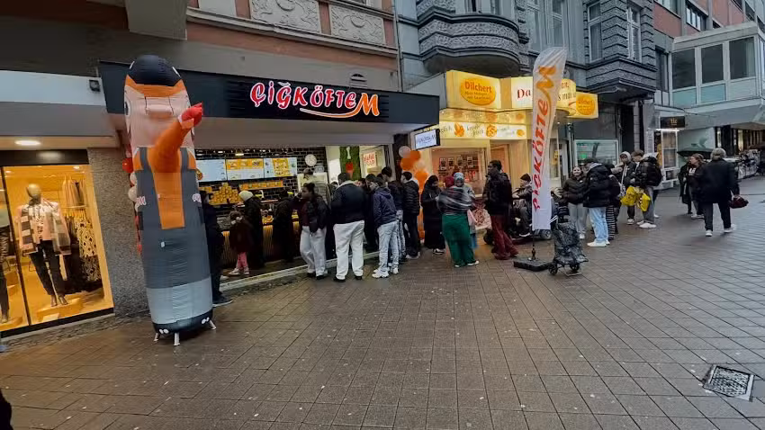 Cigköftem Wanne-Eickel