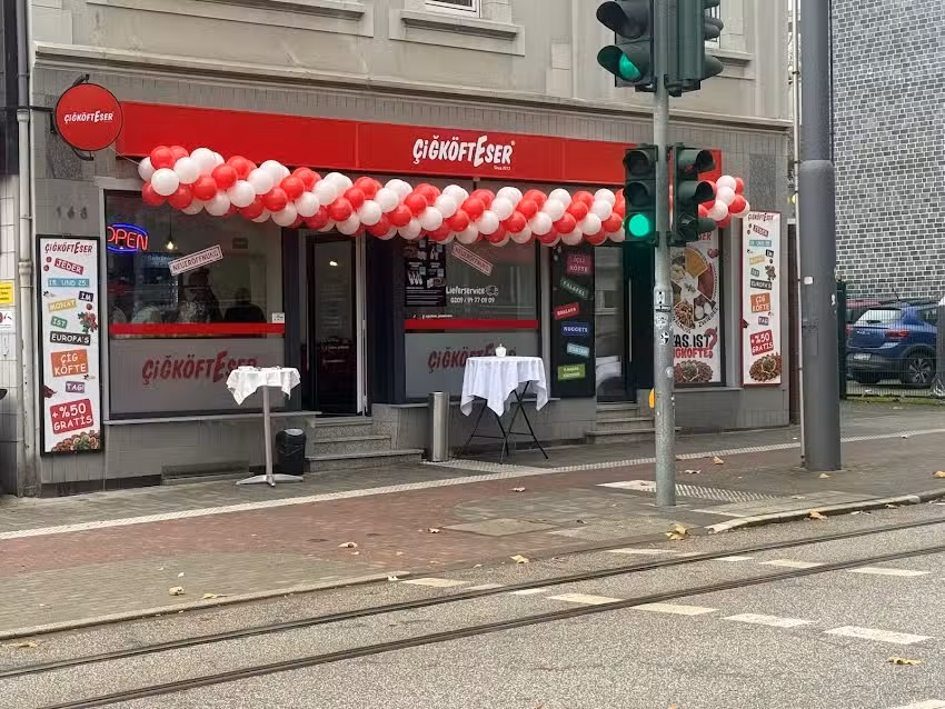 Cigköfteser Gelsenkirchen