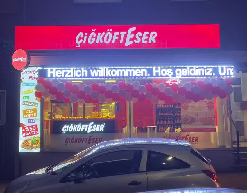 &Ccedil;iğk&ouml;fteser Oer-Erkenschwick