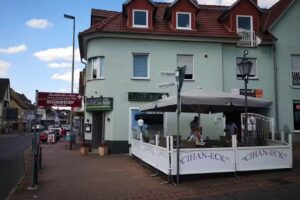 Cihan-Eck D&ouml;ner #Kebab Bistrorante