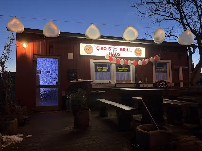 Ciko&acute;s Grill Haus