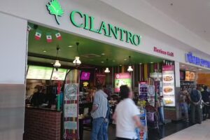 Cilantro Mexican Grill