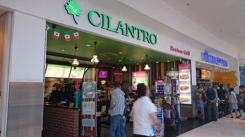 Cilantro Mexican Grill