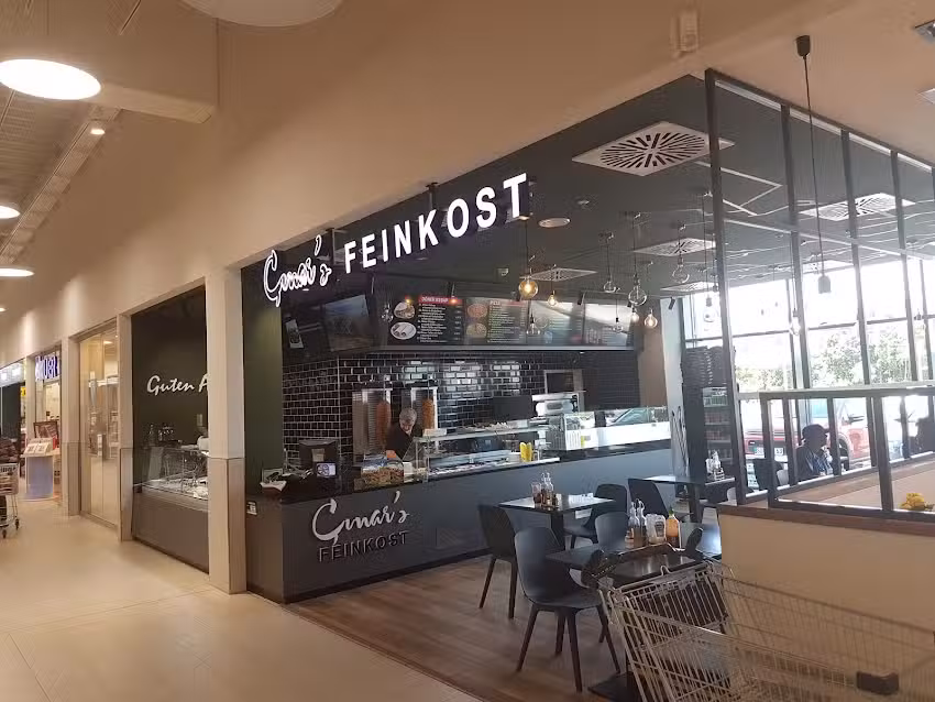 Cinar&acute;s Feinkost &ndash; D&ouml;ner / Kebap/Pizza