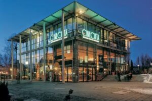 CINECITTA‘ Multiplexkino