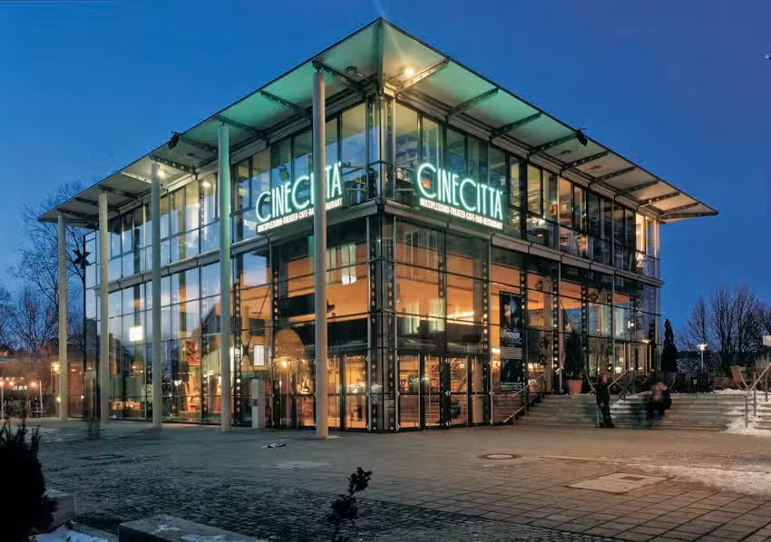 CINECITTA‘ Multiplexkino