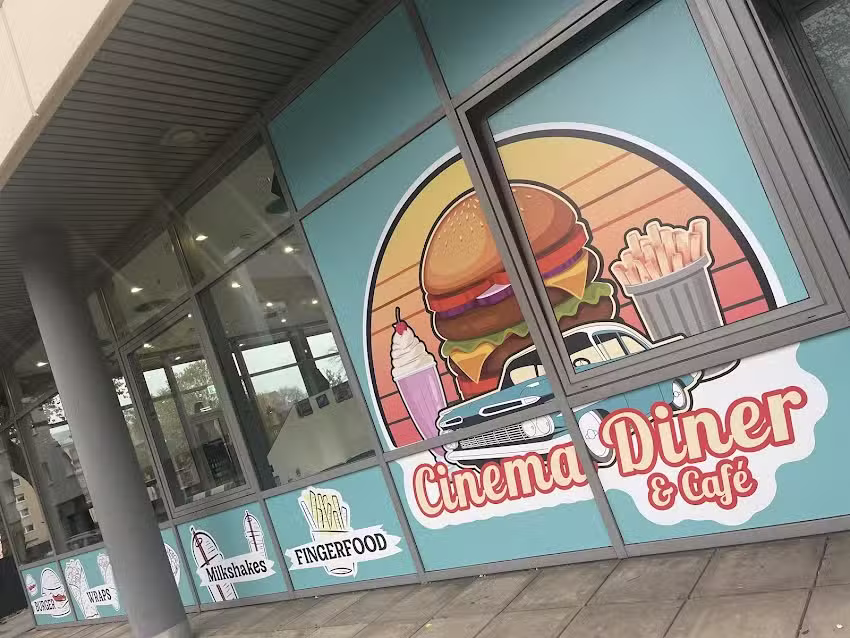 Cinema Diner