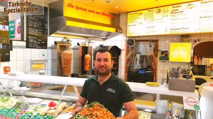 Cino&rsquo;s D&ouml;nerecke