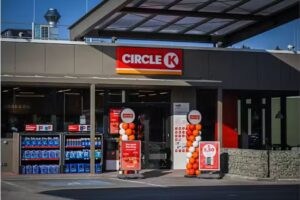 Circle K Hormersdorf