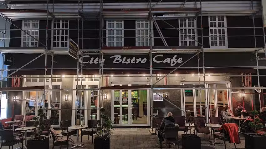 City Bistro Caf&eacute;