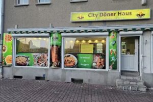 City D&ouml;ner Haus