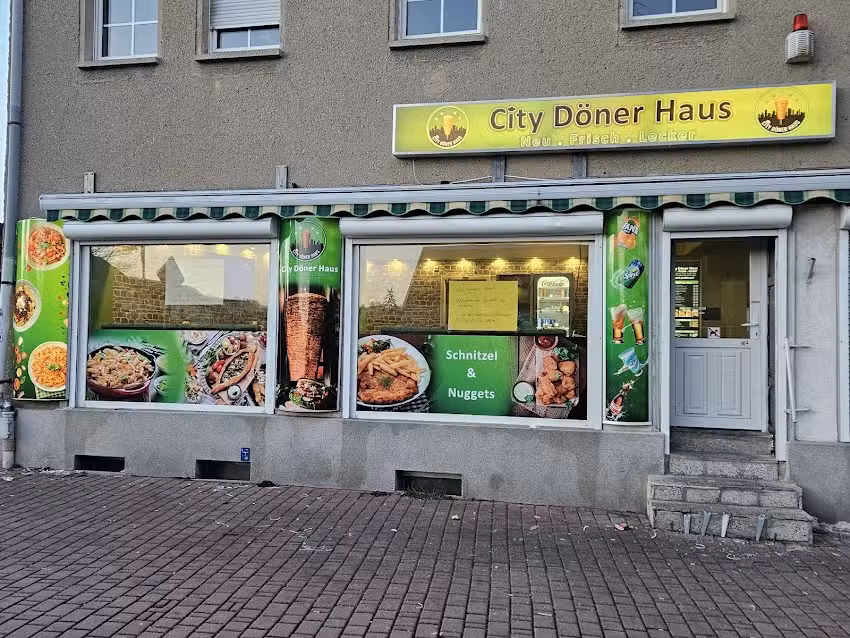 City D&ouml;ner Haus