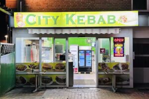 City-D&ouml;ner Kebab