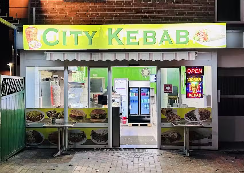 City-D&ouml;ner Kebab