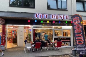 City Döner Menden