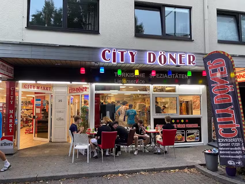 City D&ouml;ner Menden