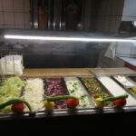 City D&ouml;ner pizza