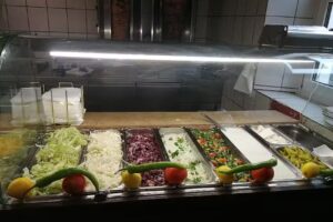 City D&ouml;ner pizza