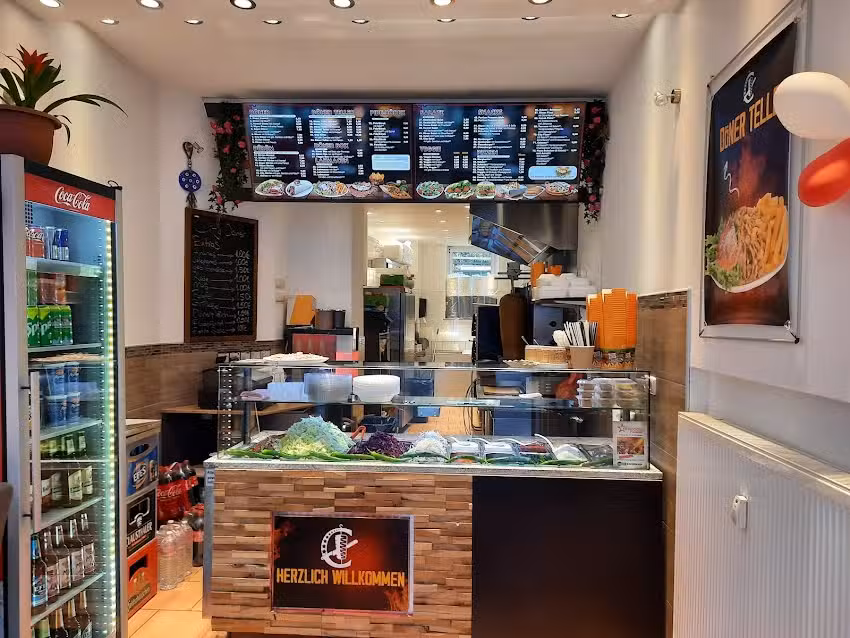 City D&ouml;ner Pizza Kebab Haus