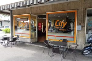 City D&ouml;ner & Pizzahouse