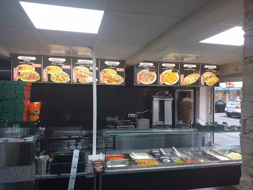 City Döner Pizzaria