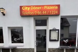 City D&ouml;ner Pizzeria