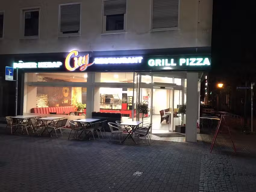 City D&ouml;ner Restaurant