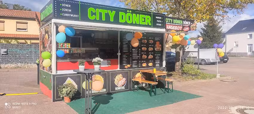 CITY D&Ouml;NER samswegen (alt)