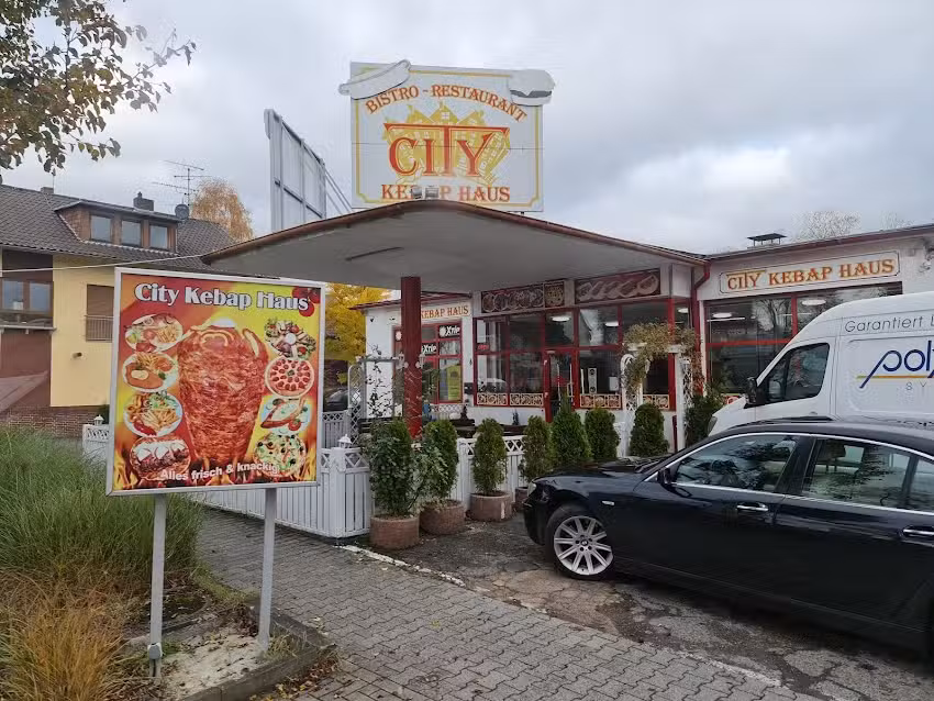 City D&ouml;nerkebap Florstadt