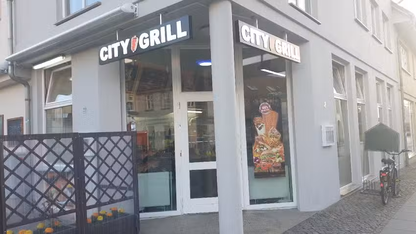 City Grill 1