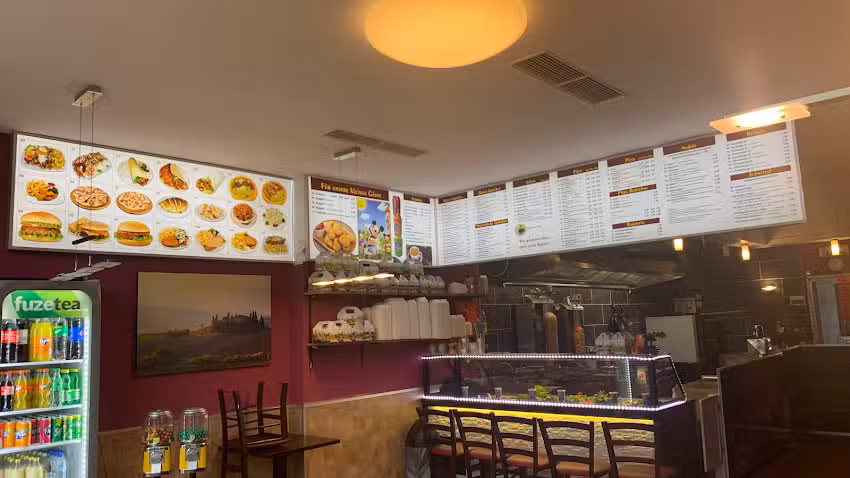 City Grill 27 & as urfa ıı